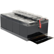 Tripp Lite by Eaton 2U UPS Replacement Battery Cartridge for Select Tripp Lite SmartPro UPS - RBC49-DV