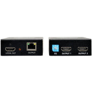 Tripp Lite by Eaton B126-2A1 Video Extender Transmitter/Receiver - B126-2A1