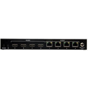 Tripp Lite by Eaton B126-4X4 4 x 4 HDMI over Cat5/Cat6 Matrix Splitter Switch - B126-4X4