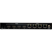 Tripp Lite by Eaton B126-4X4 4 x 4 HDMI over Cat5/Cat6 Matrix Splitter Switch - B126-4X4