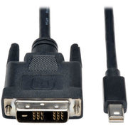 Tripp Lite series 6-ft Mini Displayport to DVI Adapter Cable - P586-006-DVI