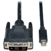 Tripp Lite series 6-ft Mini Displayport to DVI Adapter Cable - P586-006-DVI