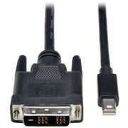Tripp Lite series 6-ft Mini Displayport to DVI Adapter Cable