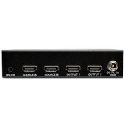 Tripp Lite by Eaton 2x2 HDMI Matrix Switch - B119-2X2