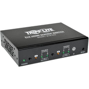 Tripp Lite by Eaton 2x2 HDMI Matrix Switch