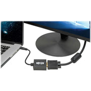 Tripp Lite Mini HDMI to VGA Adapter Converter fo Smartphone / Tablet / Ultrabook - P131-06N-MINI