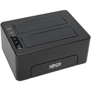 U339-002_Tripp Lite by Eaton U339-002 Drive Dock - USB 3.0 Host Interface External