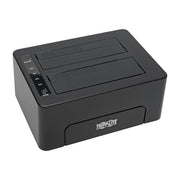 U339-002_Tripp Lite by Eaton U339-002 Drive Dock - USB 3.0 Host Interface External