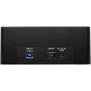 Tripp Lite by Eaton U339-002 Drive Dock - USB 3.0 Host Interface External - U339-002