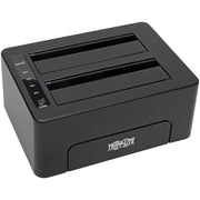 Tripp Lite by Eaton U339-002 Drive Dock - USB 3.0 Host Interface External - U339-002