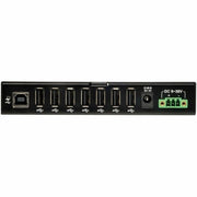 Tripp Lite by Eaton 7-Port Industrial USB 2.0 Hub with 15kV ESD Immunity - U223-007-IND