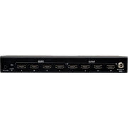 B119-4X4_Tripp Lite by Eaton 4x4 High Speed HDMI Video Matrix Switch with Audio 1920x1200 at 60Hz / 1080p