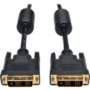 Tripp Lite 15ft DVI Single Link Digital TMDS Monitor Cable DVI-D M/M 15' - P561-015