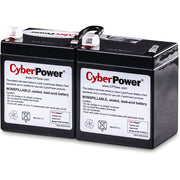 CyberPower RB1270X2A UPS Replacement Battery Cartridge 12V 7AH - RB1270X2A