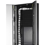 APC by Schneider Electric Vertical Cable Manager for NetShelter SX 600mm Wide 42U (Qty 2) - AR7721