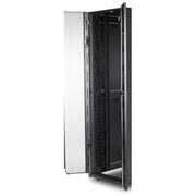 APC by Schneider Electric Vertical Cable Manager for NetShelter SX 600mm Wide 48U (Qty 2) - AR7723