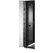 APC by Schneider Electric Vertical Cable Manager for NetShelter SX 600mm Wide 48U (Qty 2) - AR7723