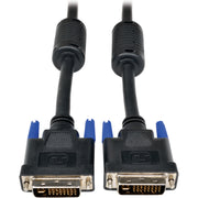 Tripp Lite 6ft DVI Dual Link Digital / Analog Monitor Cable DVI-I M/M 6'