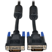 Tripp Lite 6ft DVI Dual Link Digital / Analog Monitor Cable DVI-I M/M 6' - P560-006-DLI