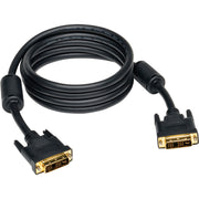 Tripp Lite 6ft DVI Single Link Digital / Analog TMDS Monitor Cable DVI-I M/M 6' - P561-006-SLI