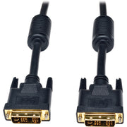 Tripp Lite 6ft DVI Single Link Digital / Analog TMDS Monitor Cable DVI-I M/M 6' - P561-006-SLI
