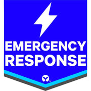 Liebert GXT5 External Battery Cabinet 48V Power Emergency Package (PEP) | 5-year Comprehensive Protection | 24/7 Response (PEPGXT-48VBAT5YR) - PEPGXT-48VBAT5YR