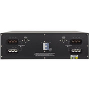 Eaton 9PX extended battery module (EBM), 3U, used with 9PX8KSP, 9PX10KSP, Black/Silver - 9PXEBM360SP