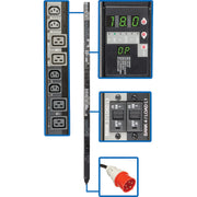 Tripp Lite by Eaton Switched PDU3XVSR6G30A 24-Outlets PDU