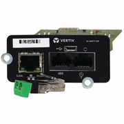 Liebert IS-UNITY-DP Communications Card - IS-UNITY-DP