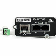 Liebert IS-UNITY-DP Communications Card - IS-UNITY-DP