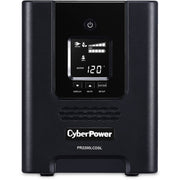 CyberPower Smart App Sinewave PR2200LCDSL 2070VA Pure Sine Wave Tower LCD UPS