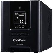 CyberPower Smart App Sinewave PR2200LCDSL 2070VA Pure Sine Wave Tower LCD UPS - PR2200LCDSL