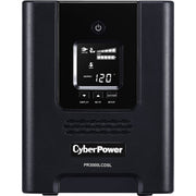 CyberPower Smart App Sinewave PR3000LCDSL 3000VA Pure Sine Wave Tower LCD UPS