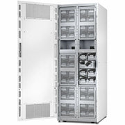 APC by Schneider Electric Galaxy VM UPS Modular Battery Cabinet wide up to 12 Strings - GVMMODBCW