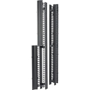SB86083S084FB_Eaton Single-Sided Cable Manager for Two Post Rack