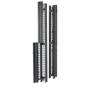 SB86083S084FB_Eaton Single-Sided Cable Manager for Two Post Rack