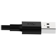 Tripp Lite 6ft Lightning USB/Sync Charge Cable for Apple Iphone / Ipad Black 6' - M100-006-BK