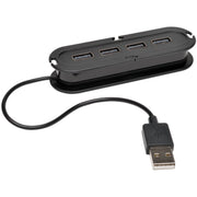 Tripp Lite by Eaton 4-Port USB 2.0 Ultra-Mini Hub