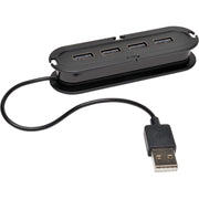 Tripp Lite by Eaton 4-Port USB 2.0 Ultra-Mini Hub - U222-004