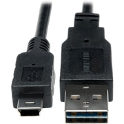 Tripp Lite by Eaton UR030-06N USB Data Transfer Cable