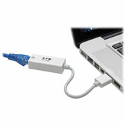 Tripp Lite by Eaton USB 3.0 SuperSpeed to Gigabit Ethernet NIC Network Adapter - U336-000-GBW