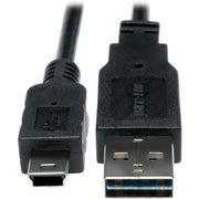 Tripp Lite by Eaton UR030-001 USB Data Transfer Cable - UR030-001