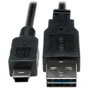 Tripp Lite by Eaton UR030-001 USB Data Transfer Cable