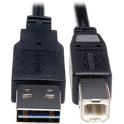 Tripp Lite by Eaton UR022-001 USB Data Transfer Cable