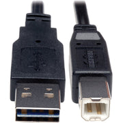 Tripp Lite by Eaton UR022-001 USB Data Transfer Cable - UR022-001