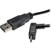 Tripp Lite by Eaton UR050-006-UPB USB Data Transfer/Power Cable