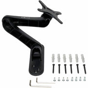Tripp Lite by Eaton DWM1327SE Wall Mount for Flat Panel Display, Monitor - Black - DWM1327SE