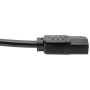 Tripp Lite by Eaton DWM1327SE Wall Mount for Flat Panel Display, Monitor - Black - DWM1327SE
