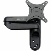 Tripp Lite by Eaton DWM1327SE Wall Mount for Flat Panel Display, Monitor - Black - DWM1327SE