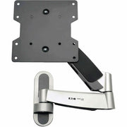 Tripp Lite by Eaton DWM1742S Wall Mount for Flat Panel Display - Black - DWM1742S